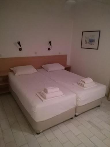 Esperides Maisonettes Agia Marina  Экстерьер фото